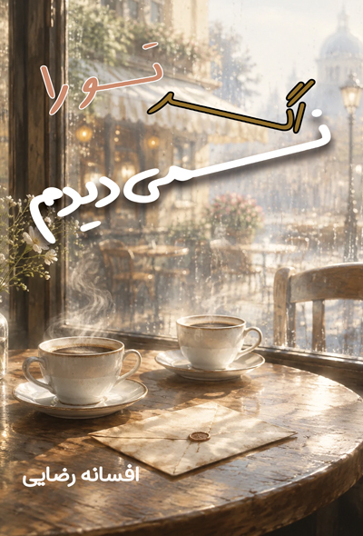 اگر تو را نمی‌دیدم